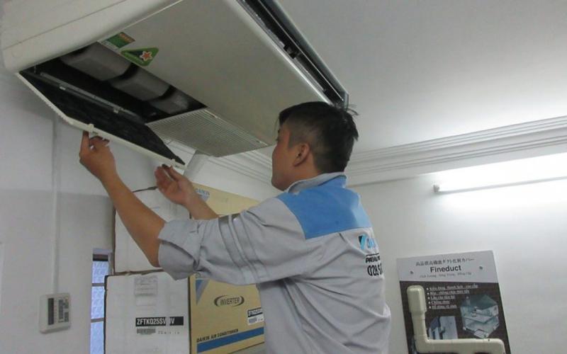 Đánh giá dịch vụ vệ sinh máy lạnh quận 3 của điện lạnh Thiên Bình? Đánh giá dịch vụ vệ sinh máy lạnh quận 3 của điện lạnh Thiên Bình?