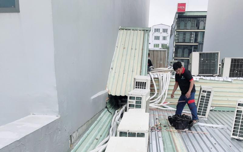 Đơn vị sửa chữa máy lạnh Quận 2 uy tín - Điện lạnh Thiên Bình Đơn vị sửa chữa máy lạnh Quận 2 uy tín - Điện lạnh Thiên Bình