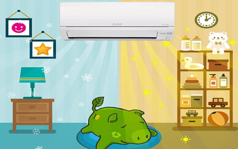 Mách bạn các cách tiết kiệm điện cho máy lạnh cực hay