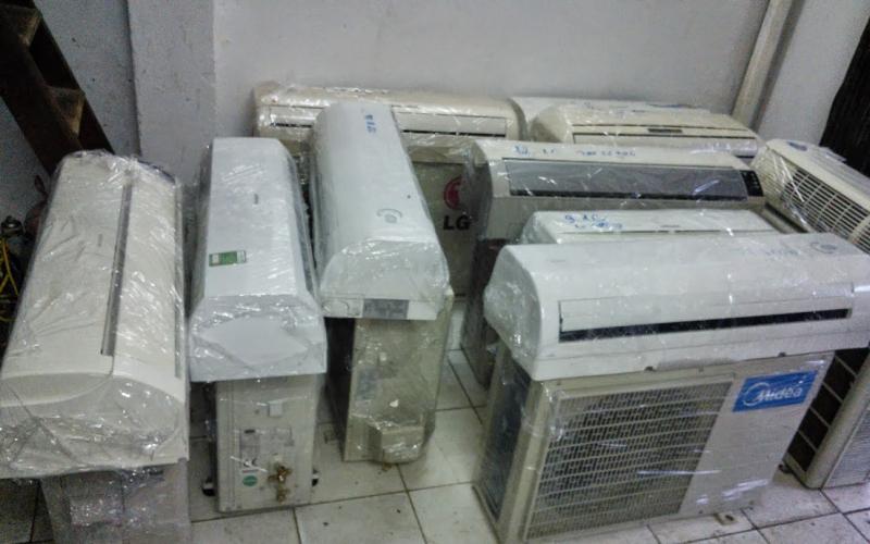 Tổng hợp kinh nghiệm mua máy lạnh cũ chất lượng
