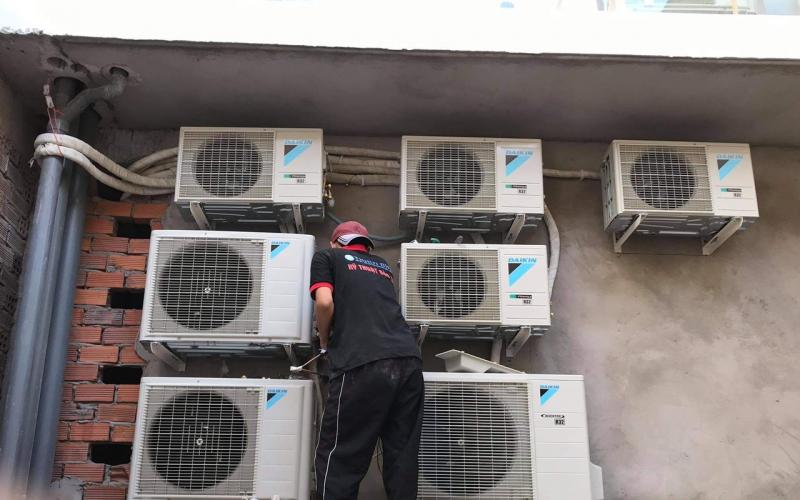 Vệ sinh máy lạnh quận 1 ở đâu chuyên nghiệp, giá rẻ? Vệ sinh máy lạnh quận 1 ở đâu chuyên nghiệp, giá rẻ?