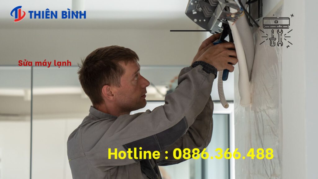 Hướng dẫn khắc phục tình trạng cục nóng máy lạnh samsung không chạy