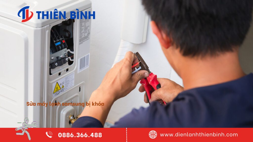 Tại sao quý khách hàng nên chọn dịch vụ sửa máy lạnh samsung của Điện lạnh Thiên Bình ?