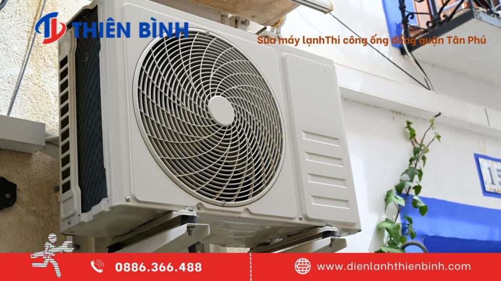 Những lợi ích khi thi công ống đồng Quận Tân Phú