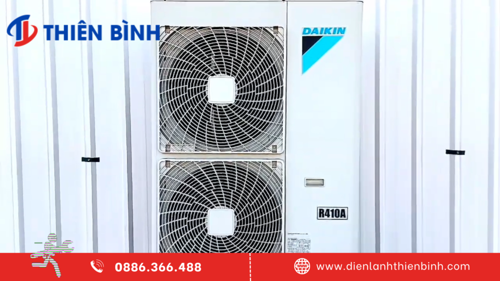 Bảng giá sửa máy lạnh Daikin Quận 1 - Vật tư điện lạnh ( Tham Khảo )