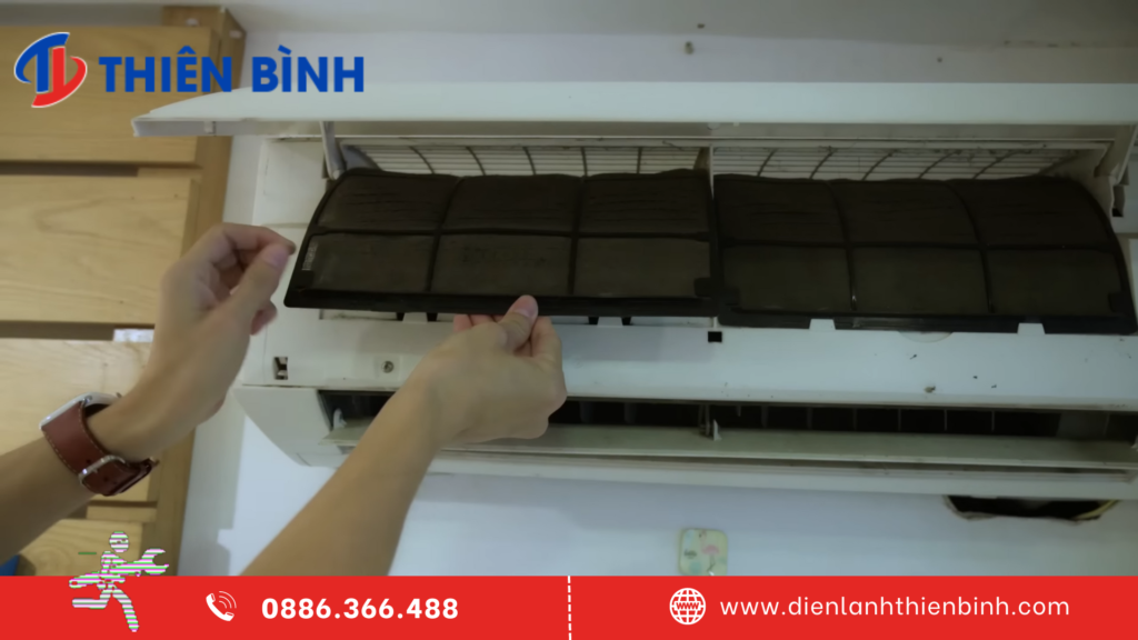 Những nguyên nhân khiến máy lạnh không mát