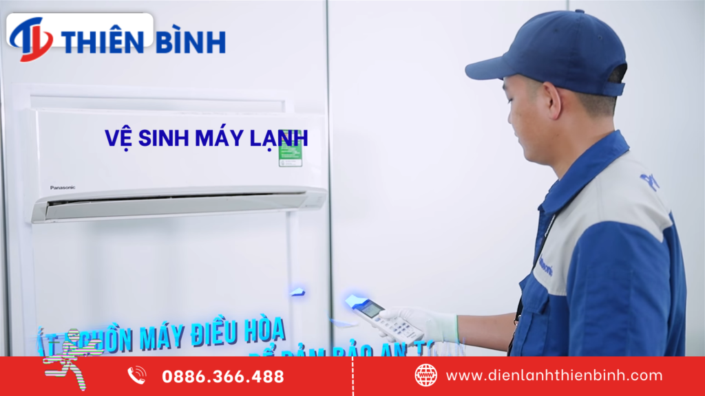 Hướng dẫn vệ sinh lưới lọc máy lạnh đúng cách