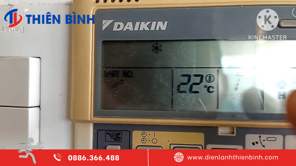 Vì sao bạn nên sửa máy lạnh Daikin tại nhà của Công ty sửa chữa Điện Lạnh Thiên Bình?