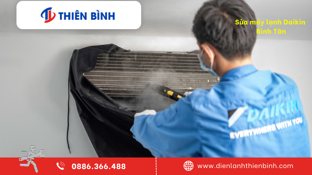 Các dấu hiệu cho thấy máy lạnh cần được sửa chữa