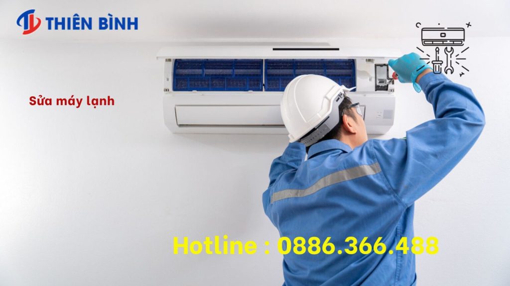 Các cách thức liên hệ với Điện lạnh Thiên Bình để sửa hệ thống máy lạnh VRV