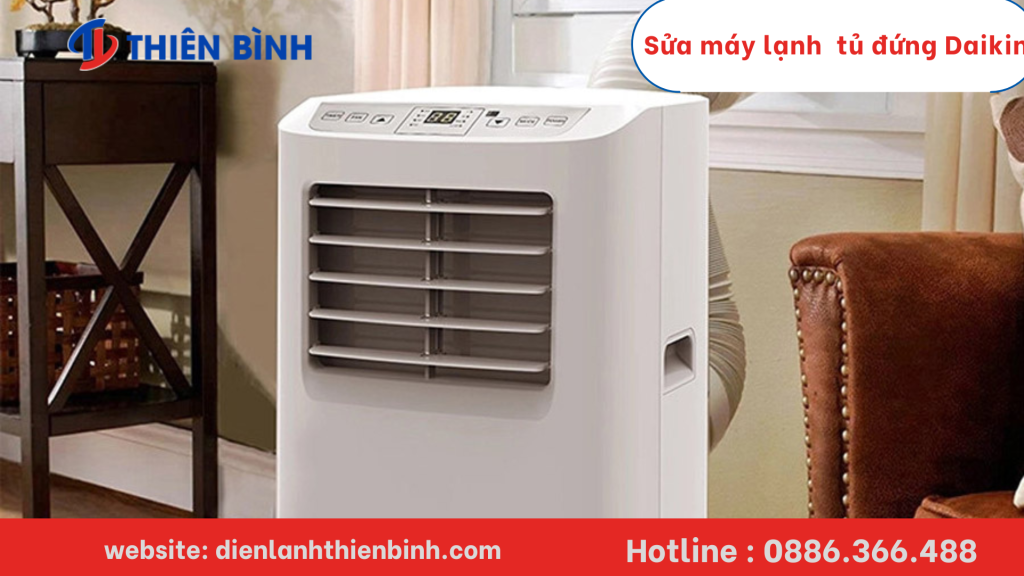 Sửa Máy Lạnh Tủ Đứng