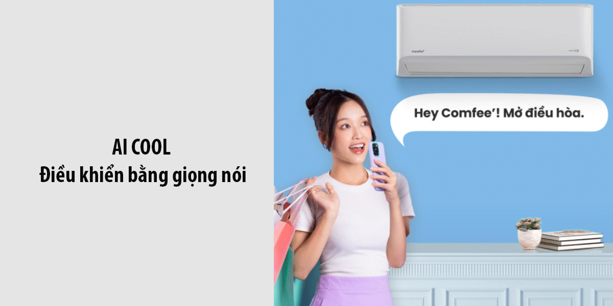 ai-cool-ket-noi-wifi-dieu-khien-bang-giong-noi-smart-app AI Cool - Kết nối Wifi, Điều khiển bằng giọng nói Smart App
