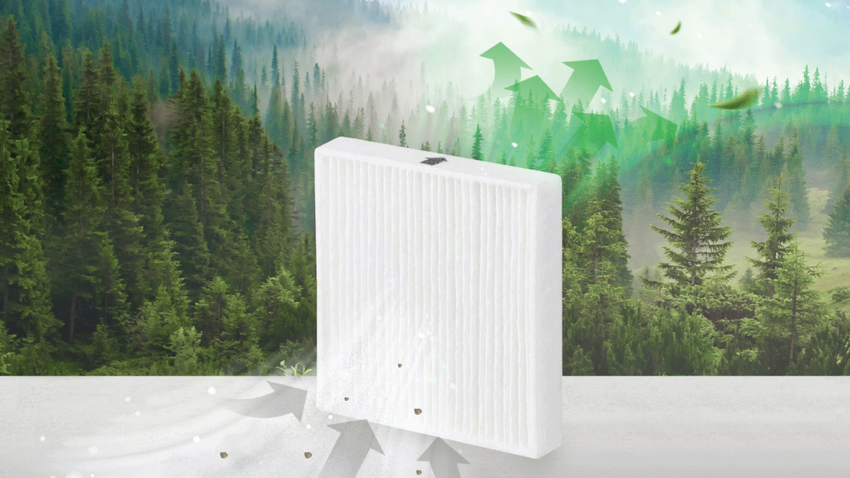 bo-loc-hepa-tren-dieu-hoa-casper-inverter-2-chieu-xh-09if35 Bộ lọc HEPA giúp không khí phòng luôn trong lành