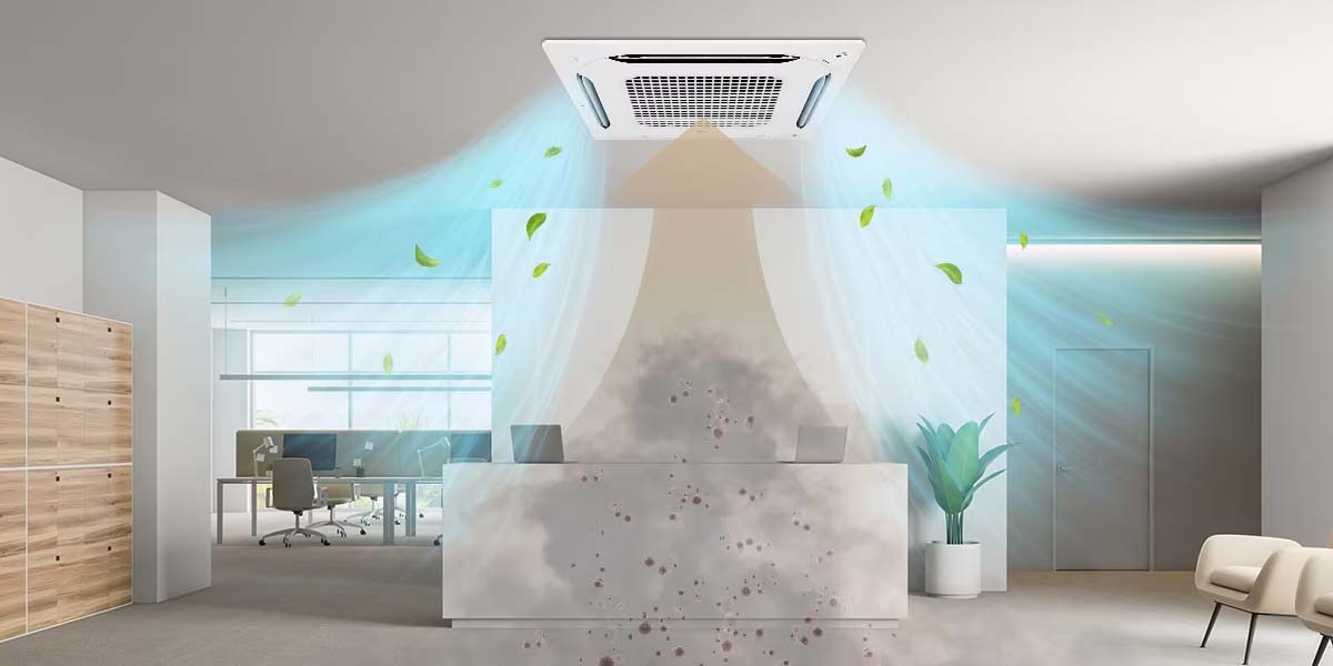 Bộ lọc sơ bộ tuổi thọ cao