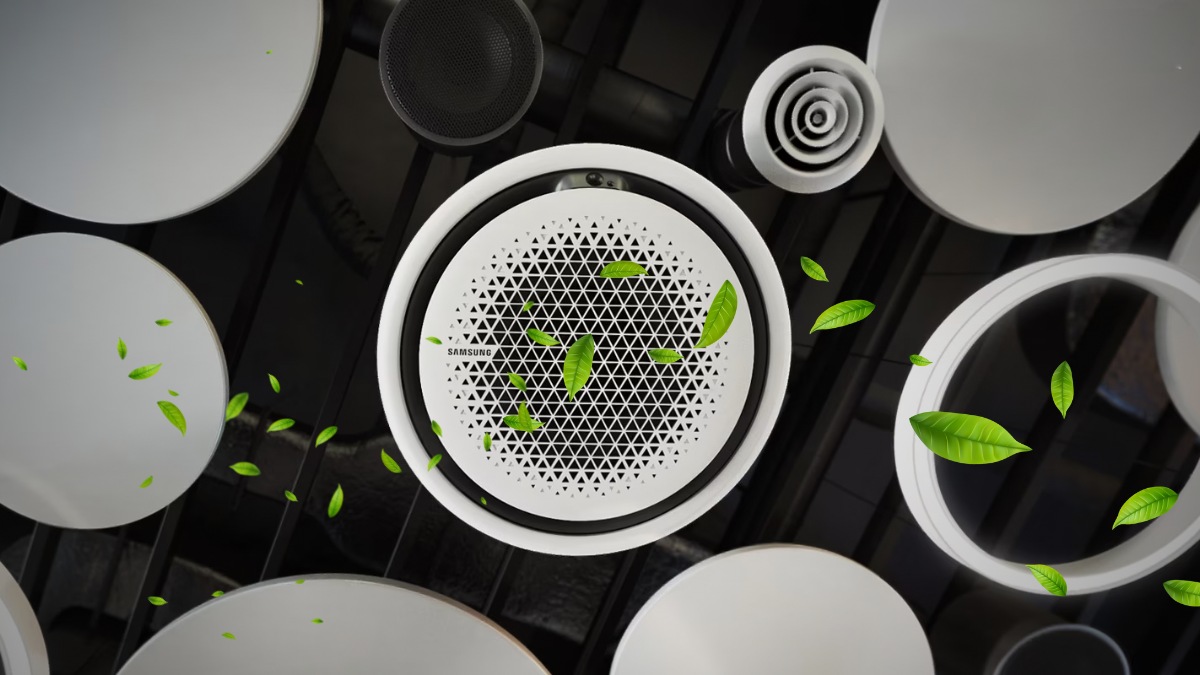 bo-loc15 Bộ lọc tiêu chuẩn giúp hạn chế bớt bụi bẩn trong không khí