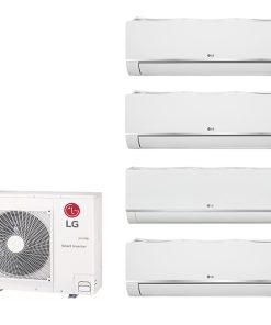 Bộ Máy Lạnh Multi LG Inverter 4 Dàn Lạnh 4 HP A4UQ36GFD0 + AMNQ09GSJB0