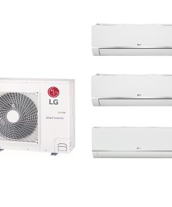 Bộ Máy Lạnh Multi LG Inverter 3 Dàn Lạnh 3 Hp A3UQ30GFD