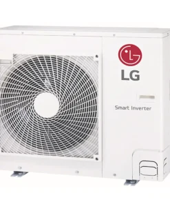 Bộ máy lạnh Multi LG Inverter 2 dàn lạnh & cassette 4 HP A4UQ36GFD0-2 1