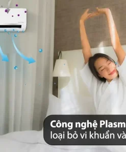 Bộ máy lạnh Multi LG Inverter 3 dàn lạnh & cassette 5 HP A5UQ48GFA 2