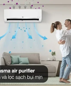 Bộ Máy Lạnh Multi LG Inverter 4 Dàn Lạnh 4 HP A4UQ36GFD0 + AMNQ09GSJB0 2