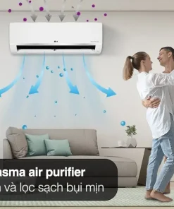 Bộ Máy Lạnh Multi LG Inverter 4 Dàn Lạnh 5 HP A5UQ48GFA 2