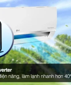 Bộ Máy Lạnh Multi LG Inverter 4 Dàn Lạnh 5 HP A5UQ48GFA 4