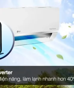 Bộ máy lạnh Multi LG Inverter 3 dàn lạnh & cassette 5 HP A5UQ48GFA 5