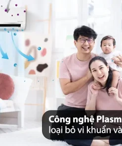 Bộ máy lạnh Multi LG Inverter 2 dàn lạnh & cassette 4 HP A4UQ36GFD0 6