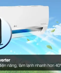 Bộ máy lạnh Multi LG Inverter 2 dàn lạnh & cassette 4 HP A4UQ36GFD0 8