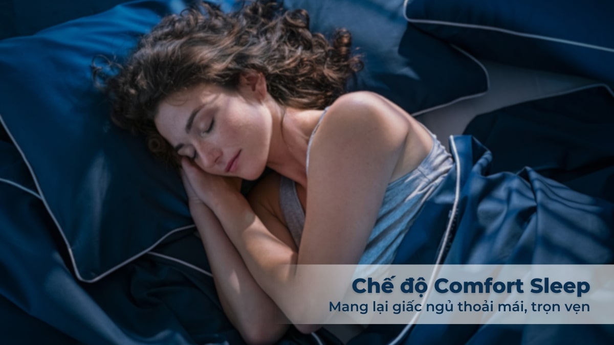 che-do-comfort-sleep-tren-may-lanh-toshiba-inverter-2-hp-ras-h18t4kcvrg-v Chế độ Comfort Sleep mang đến giấc ngủ thoải mái
