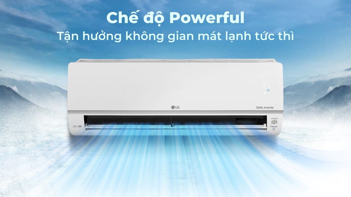 che-do-lam-lanh-nhanh-powerful Powerful - Chế độ làm lạnh tức thì