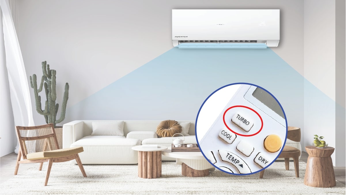 che-do-lam-lanh-nhanh Chế độ làm lạnh nhanh giúp không gian mát lạnh tức thì