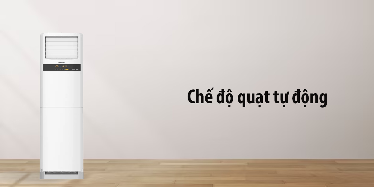 Chế độ quạt tự động