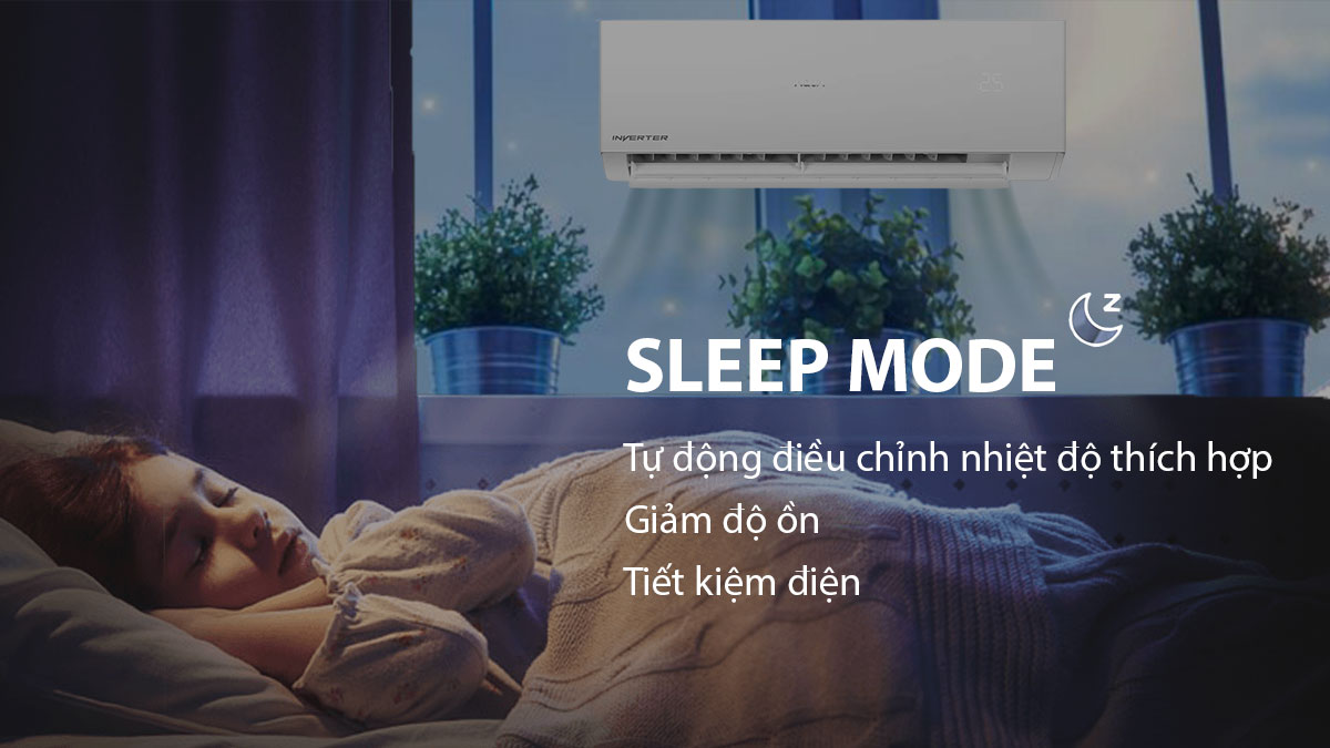 che-do-sleep-tren-may-lanh-aqua Ngủ ngon và sâu hơn với công nghệ Sleep Mode
