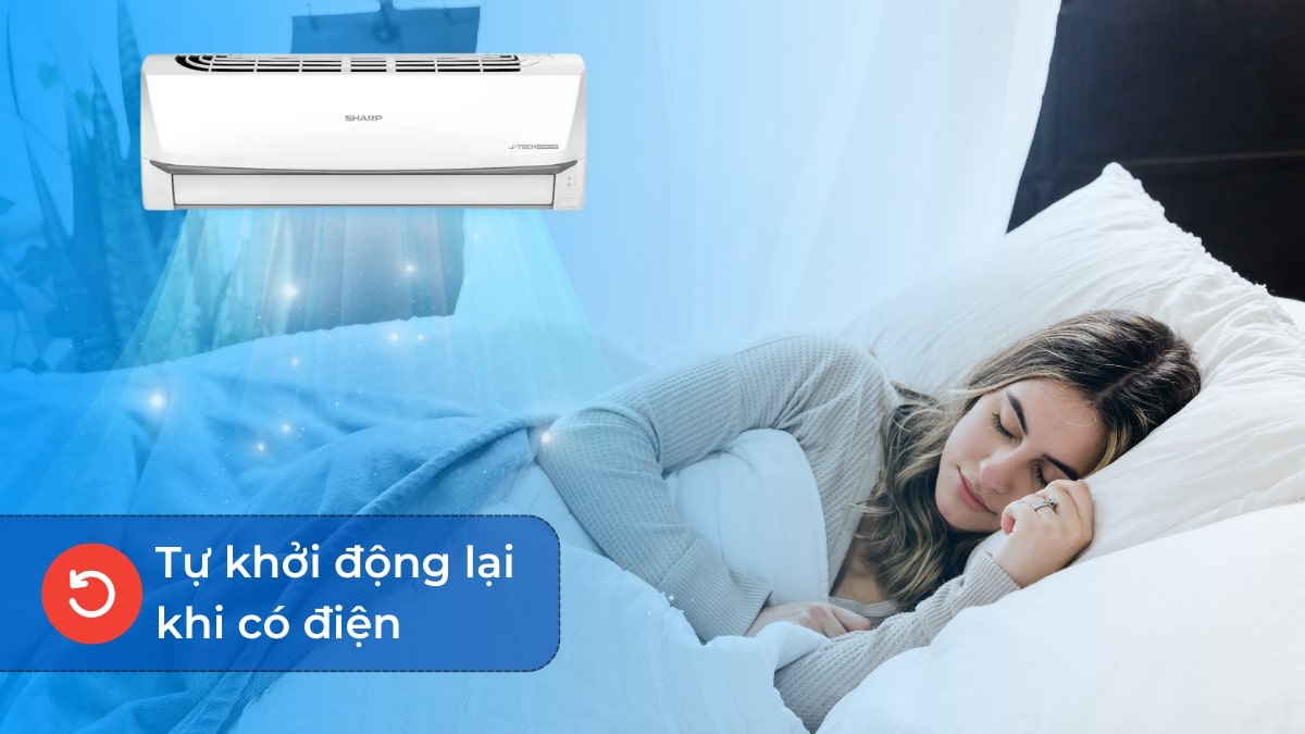 che-do-tu-khoi-dong-lai-khi-co-dien Tính năng tự động khởi động lại khi có điện tiện lợi