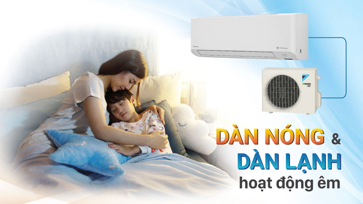 che-do-van-hanh-em-ai-cua-may-lanh-daikin-inverter-2_5-hp-ftky60wvmv Chế độ vận hành êm ái của Máy lạnh Daikin Inverter 2.5 HP FTKY60WVMV