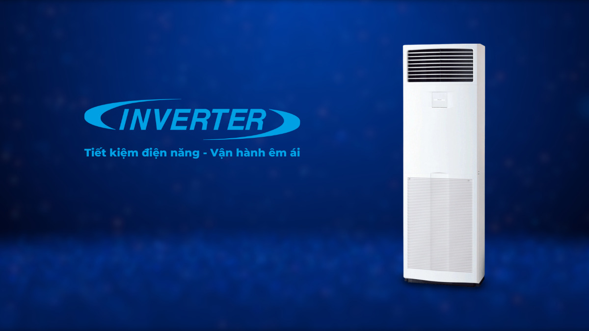 cong-n114 Công nghệ Inverter hỗ trợ thiết bị tối ưu điện năng hiệu quả