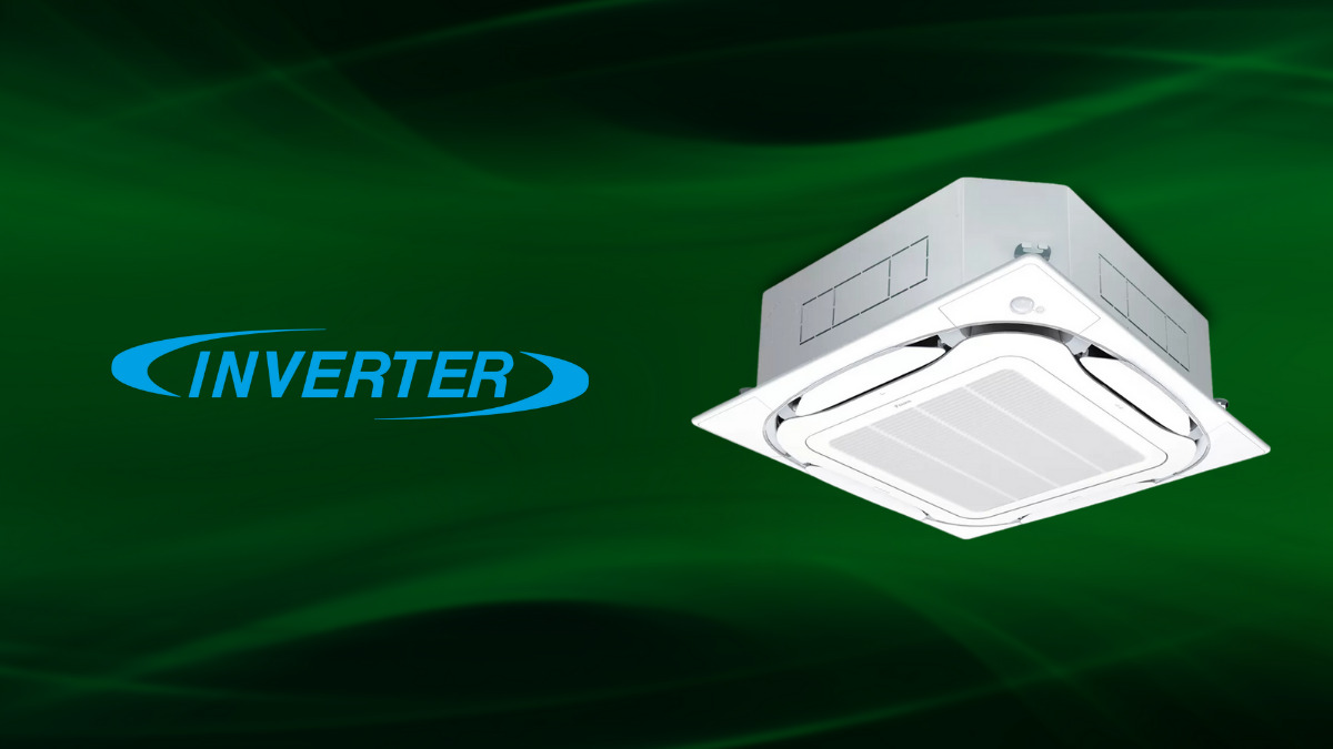 cong-n119 Công nghệ Inverter tiên tiến hỗ trợ máy lạnh tiết kiệm điện năng
