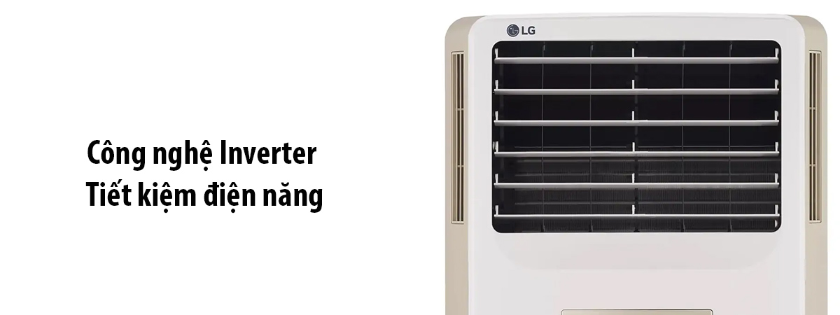 Công nghệ Inverter tiết kiệm điện năng