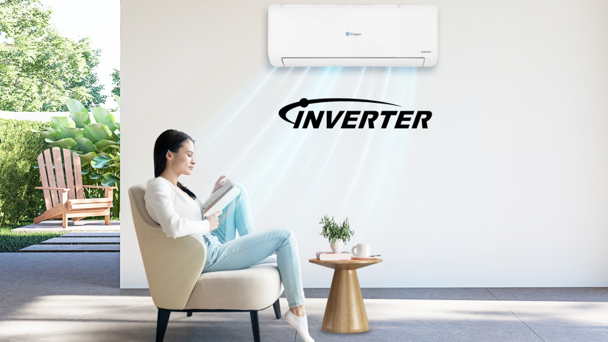 cong-nghe-inverter-tren-may-lanh-casper-2-hp-tc-18is36 Công nghệ Inverter giúp máy lạnh vận hành êm ái, tiết kiệm điện