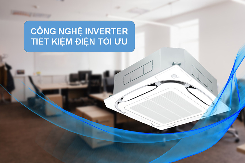 cong-nghe-inverter7 Công nghệ Inverter tiết kiệm điện năng