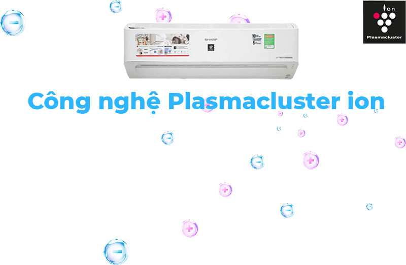 cong-nghe-loc-khi-plasmacluster-ion Công nghệ Plasmacluster Ion lọc sạch không khí