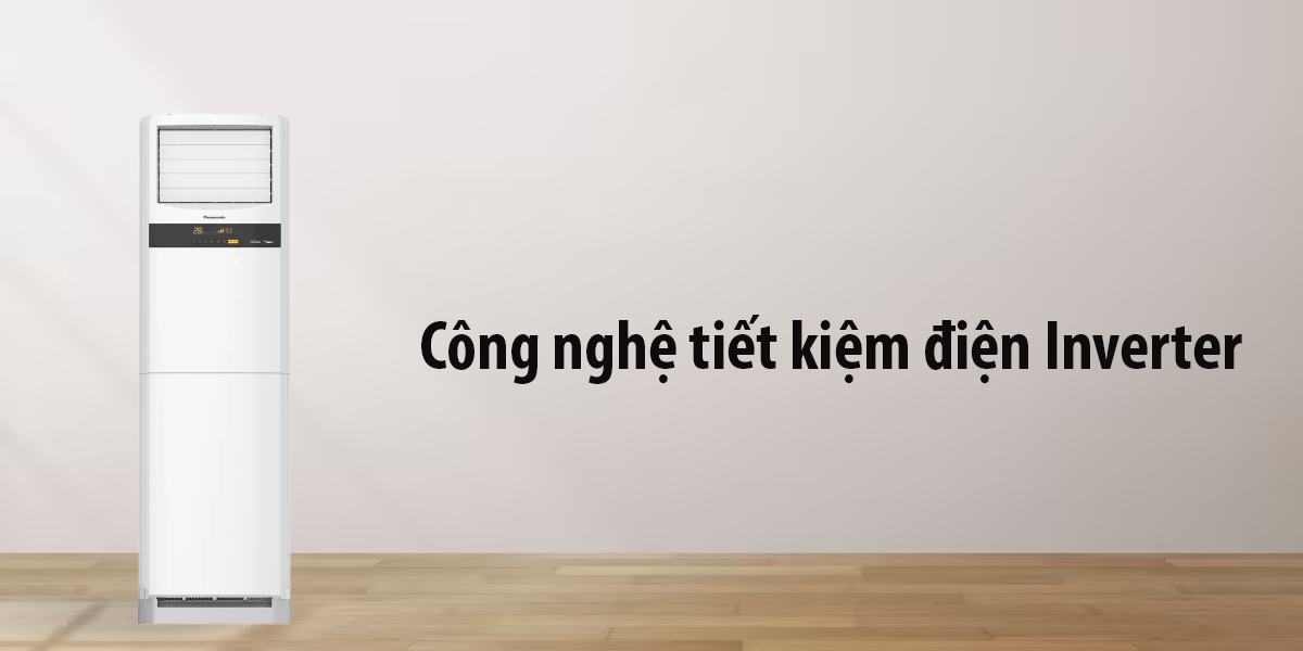 Công nghệ tiết kiệm điện Inverter
