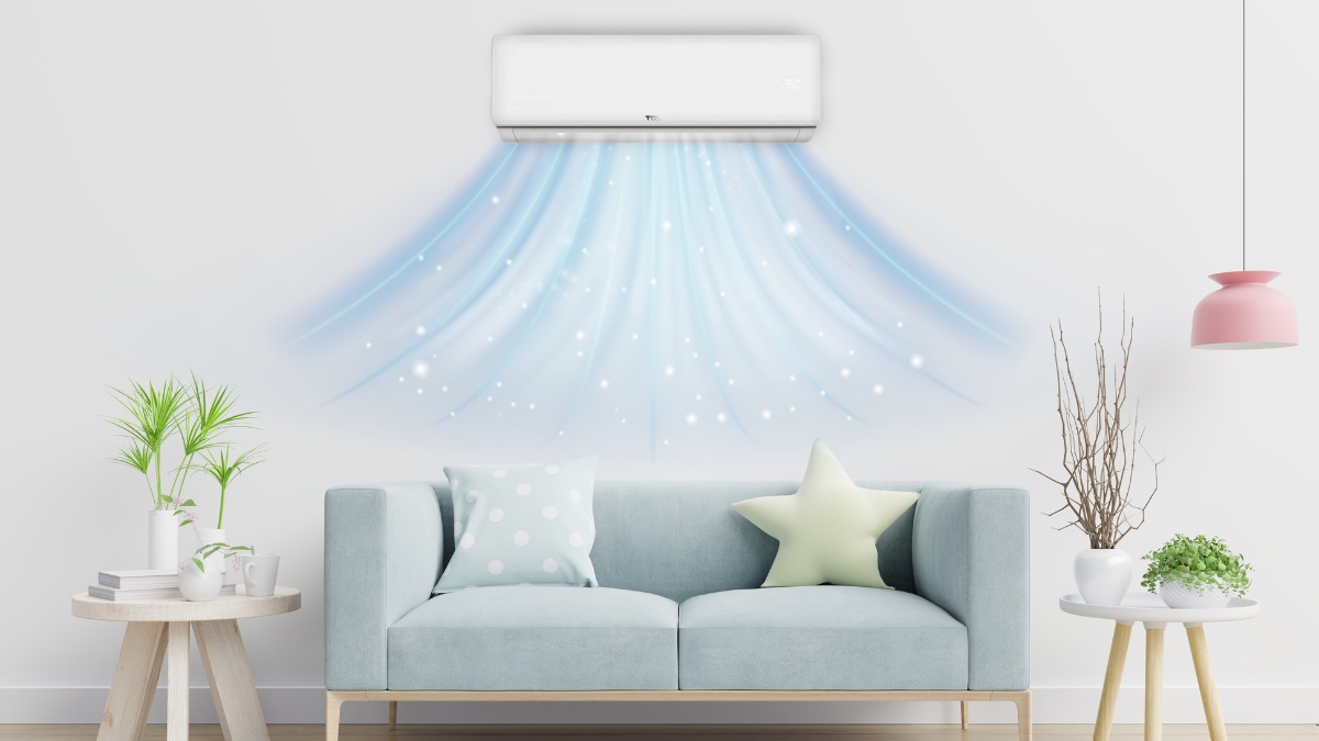 Công nghệ Turbo giúp thiết bị làm lạnh nhanh chóng cho toàn căn phòng