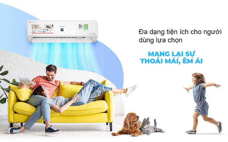 Đa dạng tiện ích cho người dùng lựa chọn