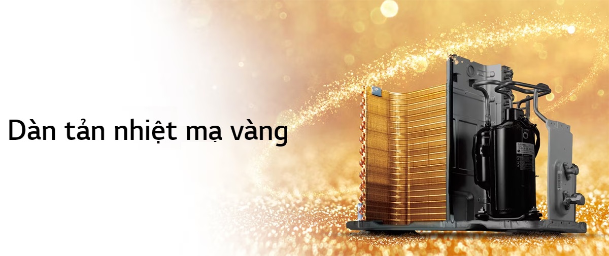 dan-tan-nhiet-voi-lop-phu-dac-biet-mau-vang Dàn tản nhiệt với lớp phủ đặc biệt màu vàng