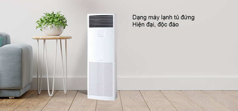 Thiết kế hiện đại, độc đáo
