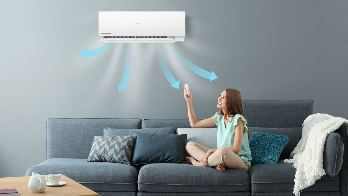 dao-gio-4chieu-tren-may-aqua-inverter Tính năng đảo gió được nhiều người dùng đánh giá cao