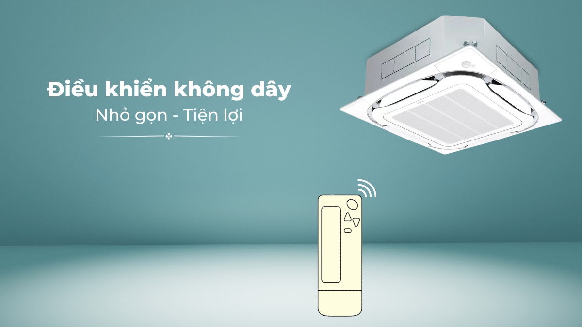 dieu-k13-1 Điều khiển không dây mang đến nhiều tiện lợi