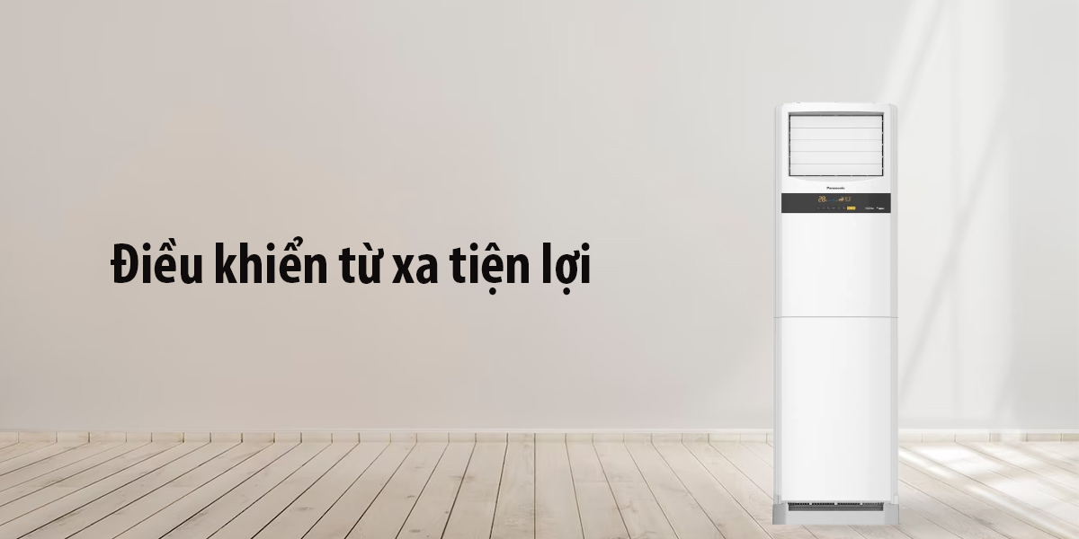 Điều khiển từ xa tiện lợi